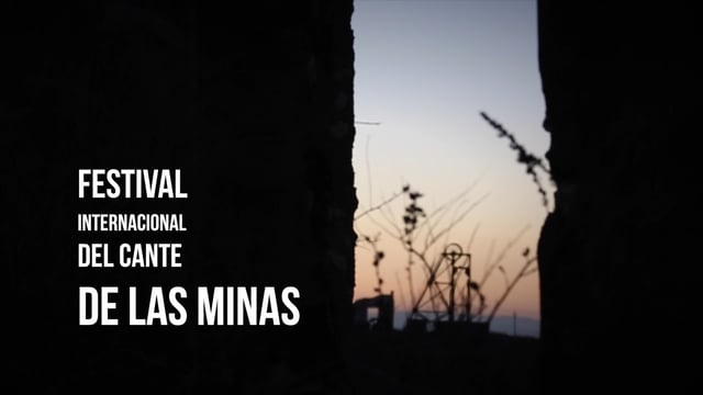Festival Internacional del Cante de las Minas - La Unión (Murcia)