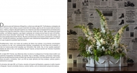 Presentación del libro ‘Pasea, coge y crea’ con fotografías, diseño y maquetación de Celia de Coca